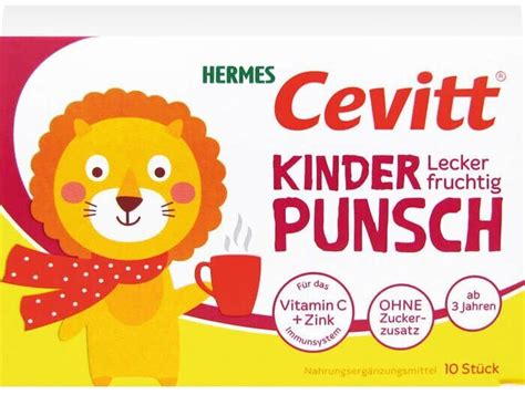 hermes kinderpunsch